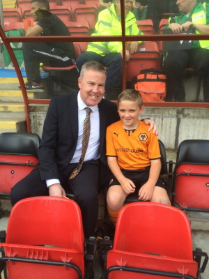 Tommy 043 with Kenny Tommy 043 with Kenny